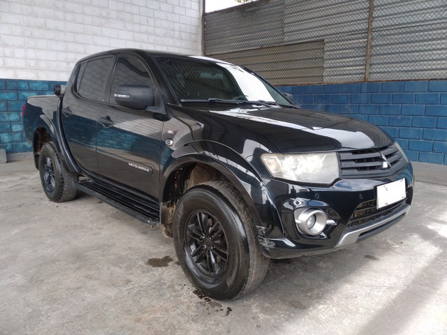 L200 Triton 2016