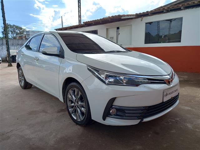 Corolla XEI 2018