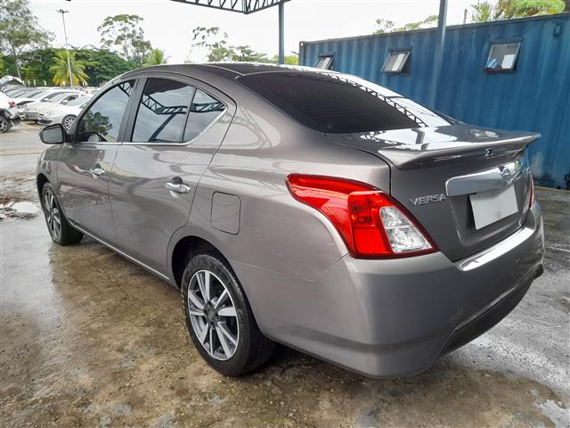 Versa 16SL 2020