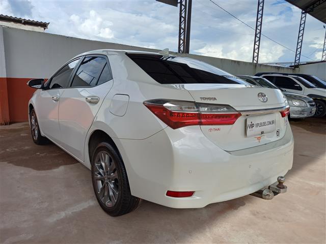 Corolla XEI 2018