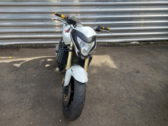 CB600F Hornet 2012