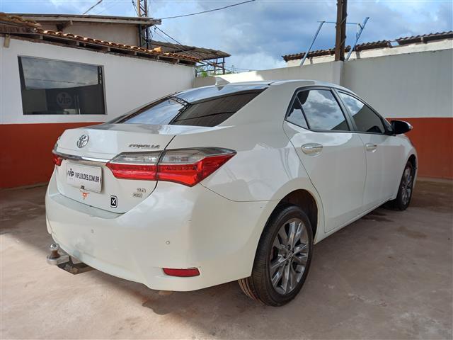Corolla XEI 2018