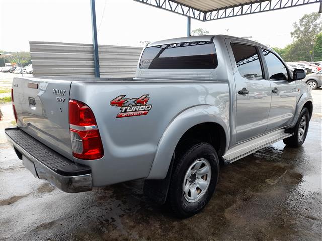 Hilux CD 4X4 2015