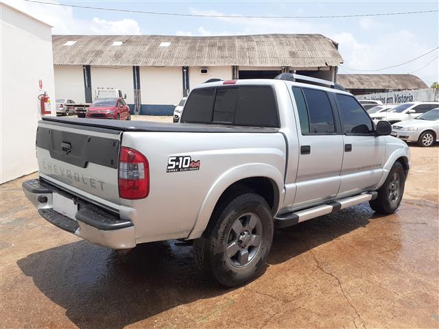 S10 4X4 2010