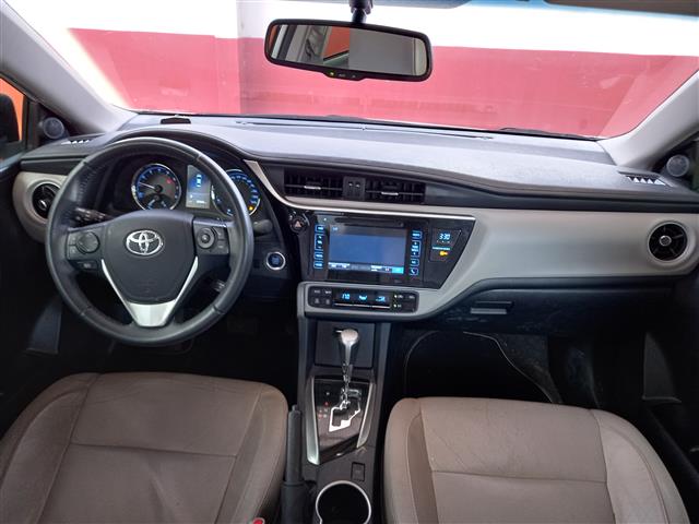 Corolla XEI 2018