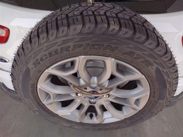 Ecosport FSL 1.6 2015