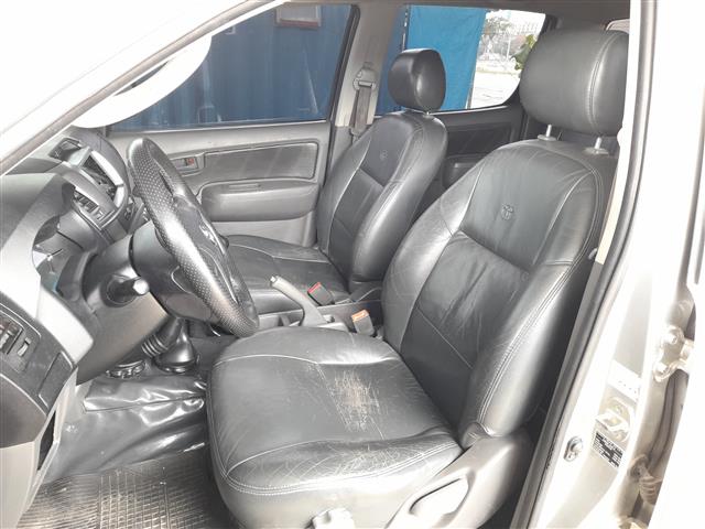 Hilux CD 4X4 2015